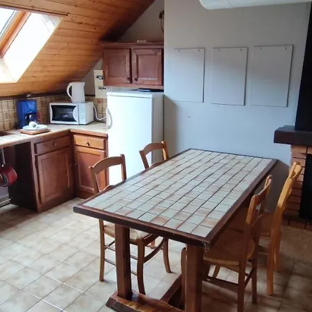 Apartment La Lorraine