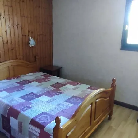 Apartment La Lorraine Aillon-le-Vieux