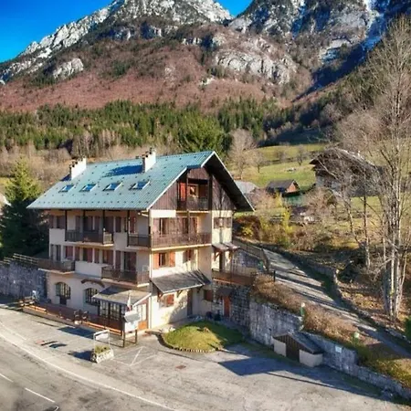 La Lorraine Apartment Aillon-le-Vieux